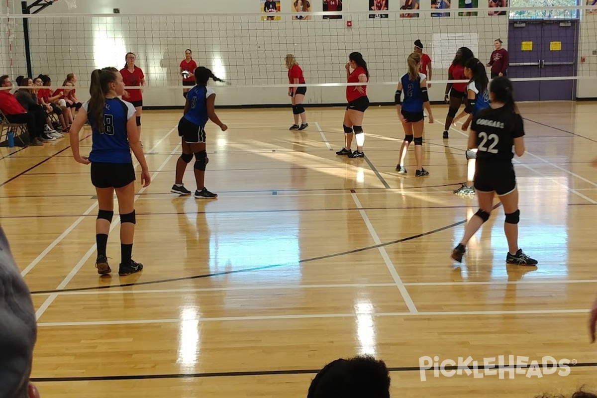 Photo of Pickleball at Cyril Allgeier Community Center